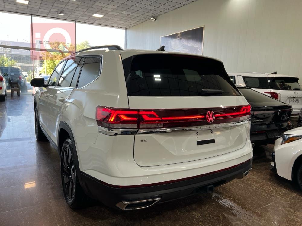 Volkswagen Atlas
